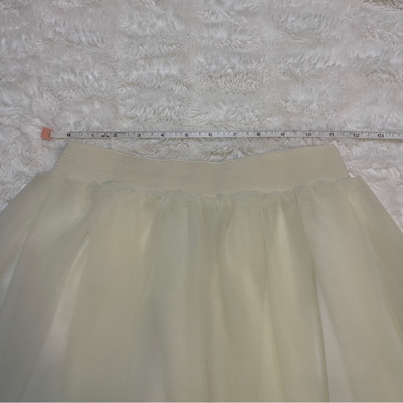 𝚋𝚕𝚒𝚜𝚜 𝚝𝚞𝚕𝚕𝚎 𝚊𝚜𝚑𝚕𝚎𝚢 𝚜𝚔𝚒𝚛𝚝 𑁍 𝚒𝚟𝚘𝚛𝚢 - Picture 8 of 9